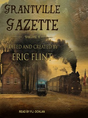 Grantville Gazette, Volume 4 - Audiobook